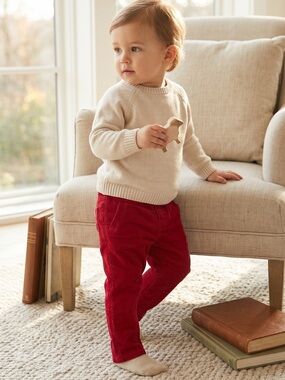 GAP Red Corduroy Kids Pants